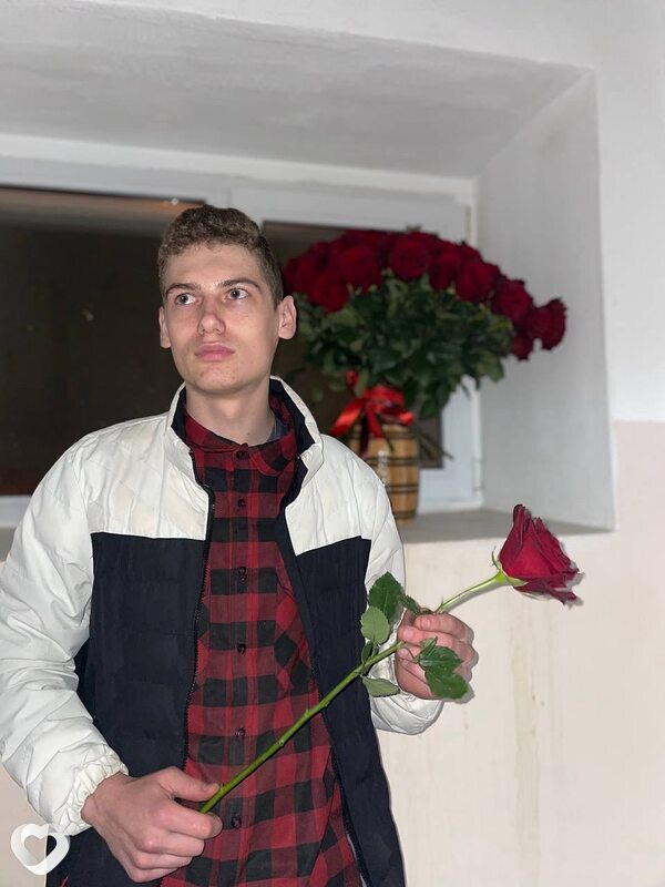 Алексей, 22, Москве — анкета №901583