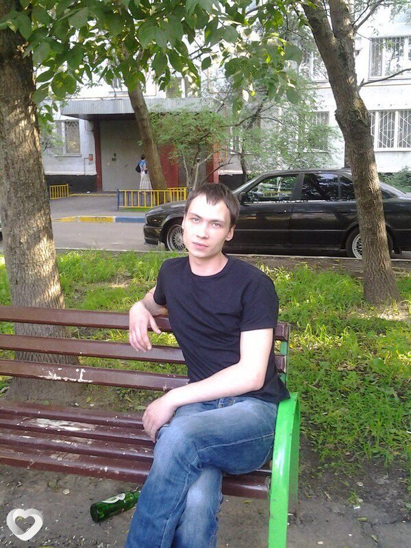 Максим, 36, Москве — анкета №901587