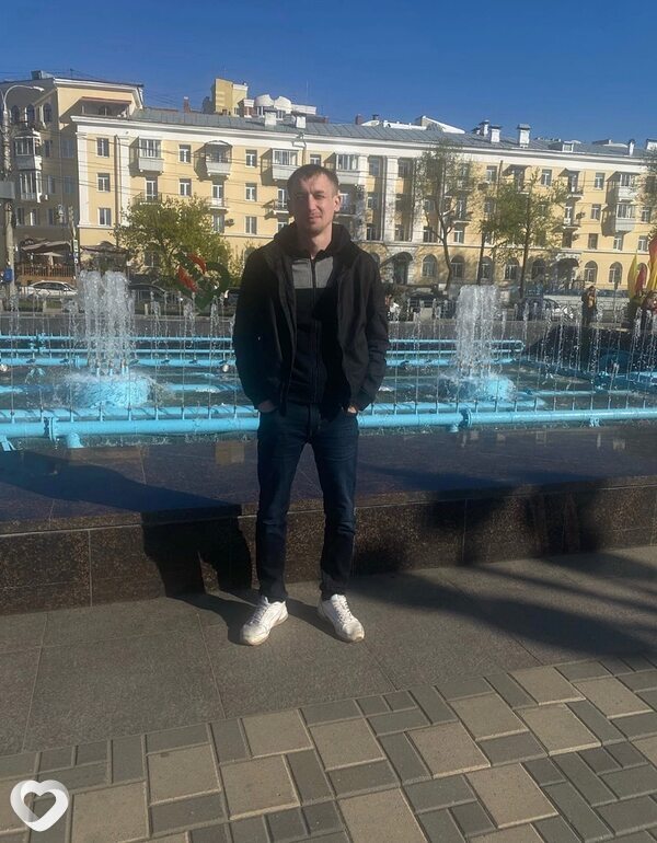Серега, 34, Самаре — анкета №901588