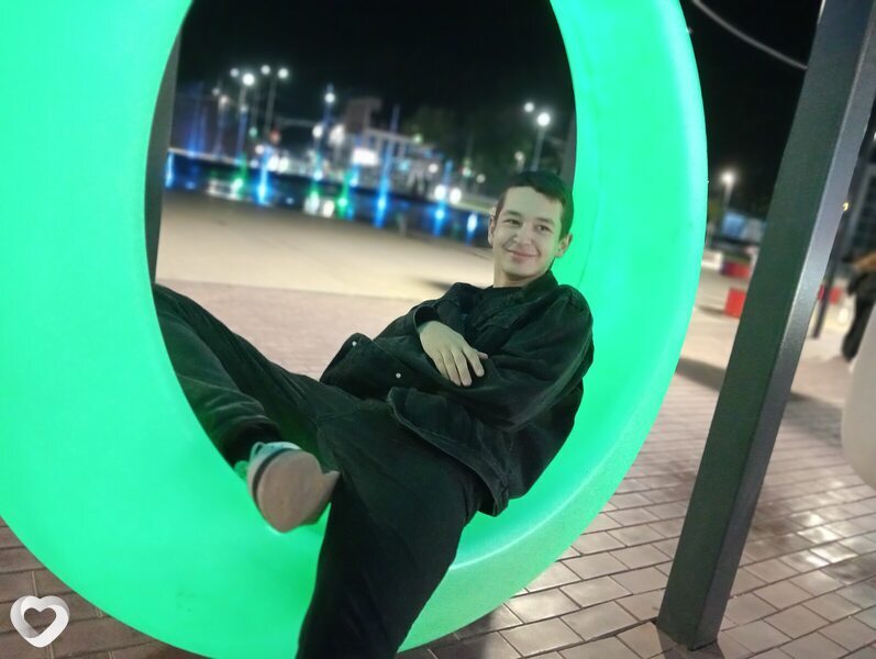 Егор, 22, Бирске — анкета №901732