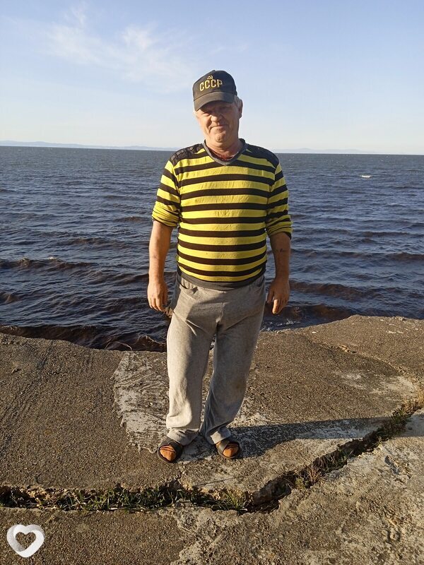 Александр, 60, Улан-Удэ — анкета №901717