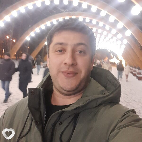 Парвиз, 36, Москве — анкета №901720