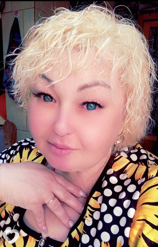 Леся, 46, Благовещенске — анкета №901722