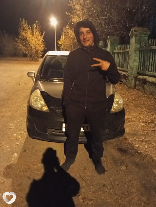 Максим, 42, Чите — анкета №901632