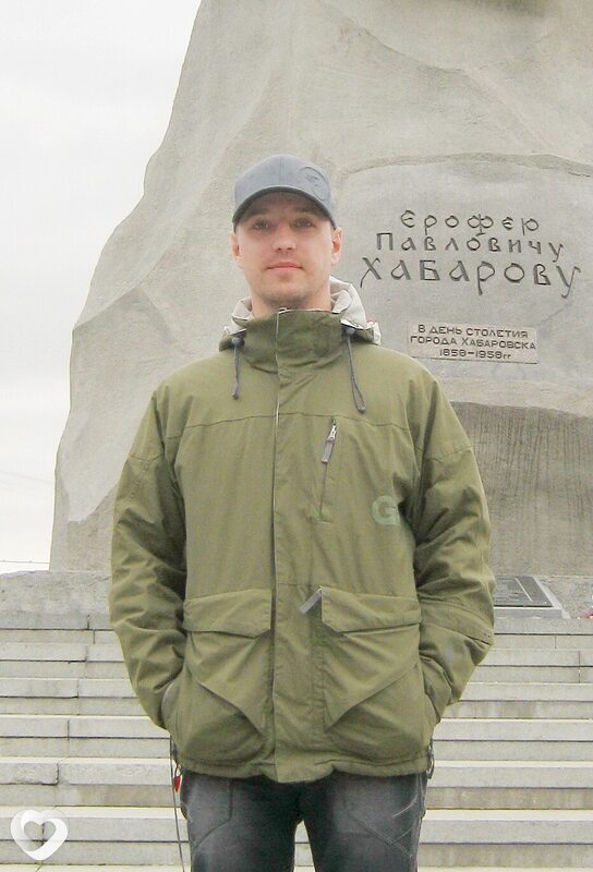 Ант, 30, Красноярске — анкета №901645