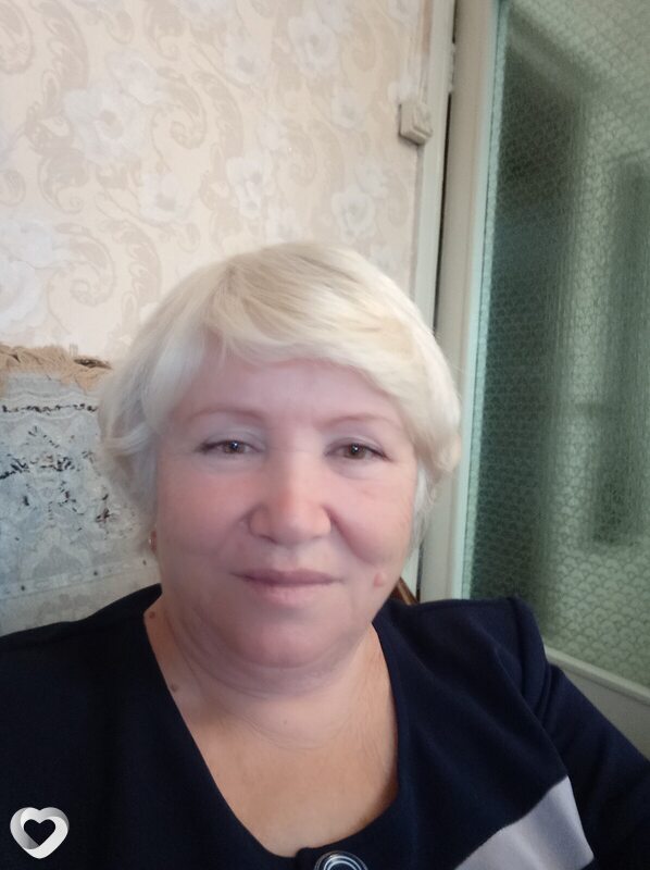 Надежда, 70, Красноярске — анкета №901647