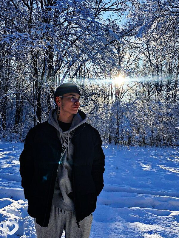 Александр, 20, Зеленоград — анкета №901648