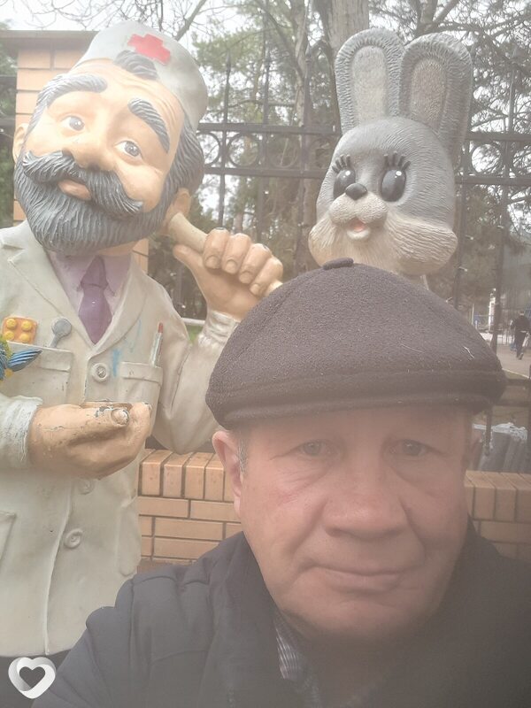 Александр, 58, Евпатории — анкета №901649