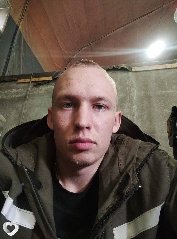 Danil, 23, Комсомольске-на-Амуре — анкета №901650