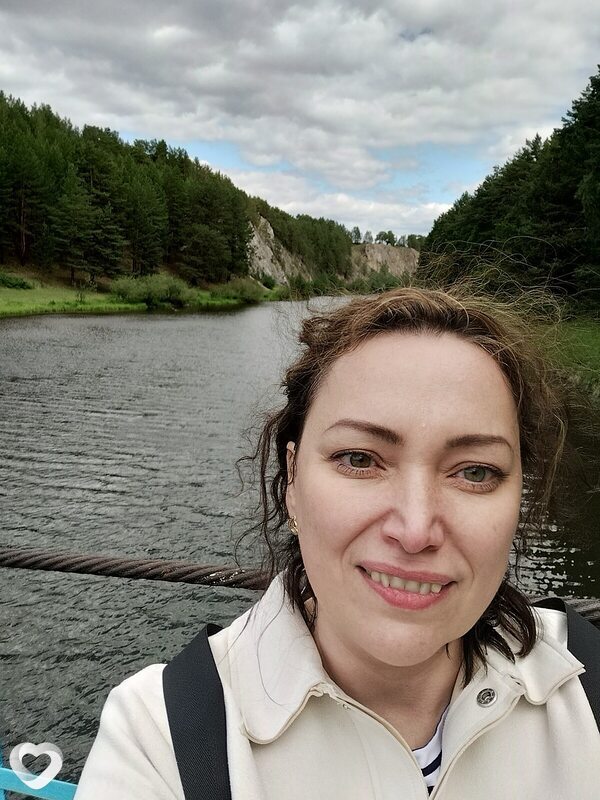 Ната, 50, Невьянске — анкета №901680