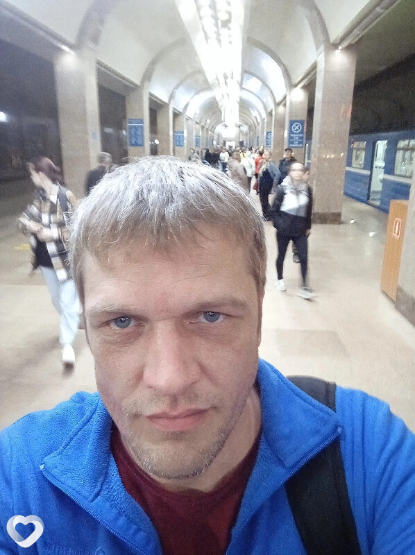 Константин, 40, Санкт-Петербурге — анкета №901682