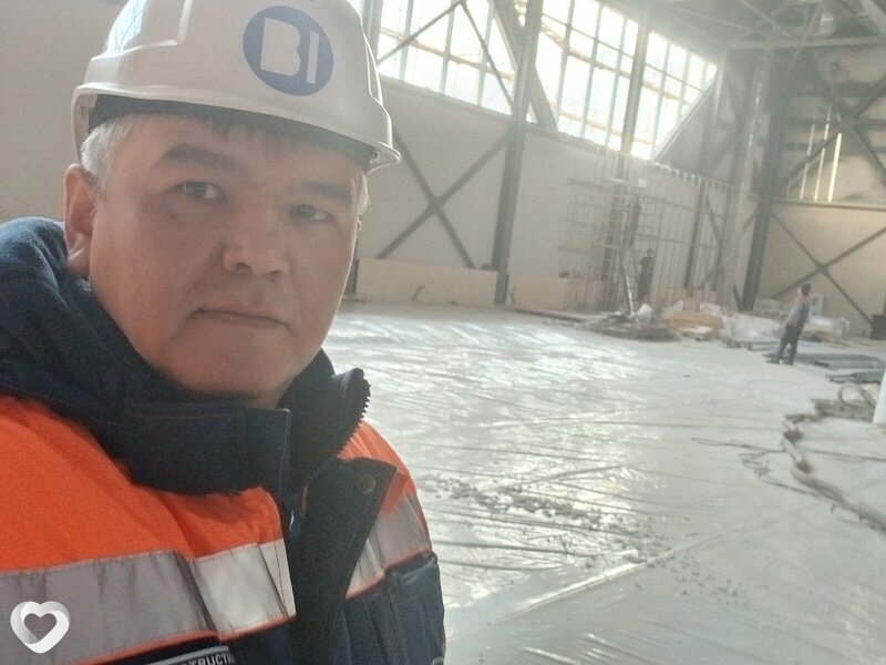 Думан, 41, Кокшетау — анкета №901700