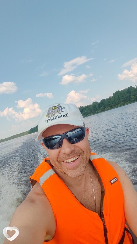 Андрей, 44, Санкт-Петербурге — анкета №901766