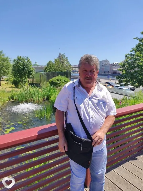 Александр, 60, Москве — анкета №901772