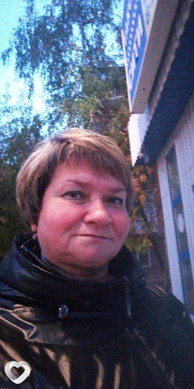 Лариса, 52, Арзамасе — анкета №901777