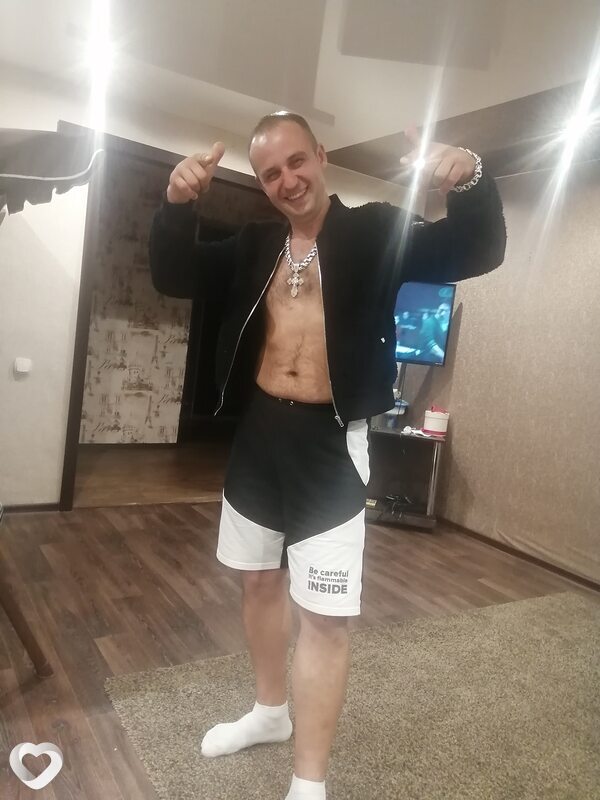 Mihail, 38, Красноярске — анкета №901835