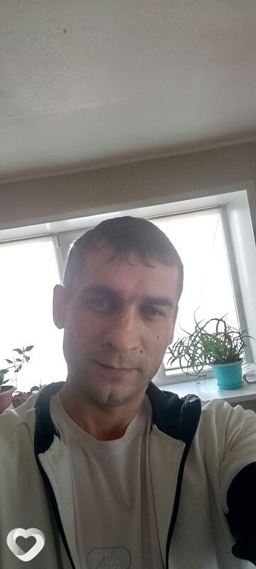 Anton, 41, Кургане — анкета №901847
