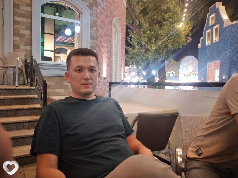 Ali, 28, Ургенч — анкета №901848