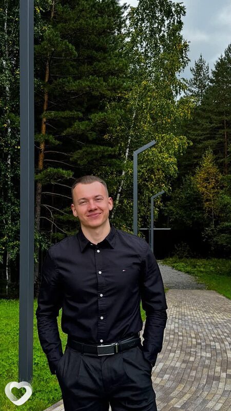 Дмитрий, 21, Москве — анкета №901809