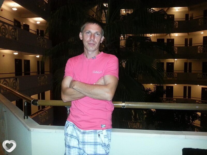 Алексей, 43, Осиповичах — анкета №901812