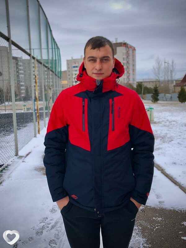 Иван, 32, Лесозаводске — анкета №901824