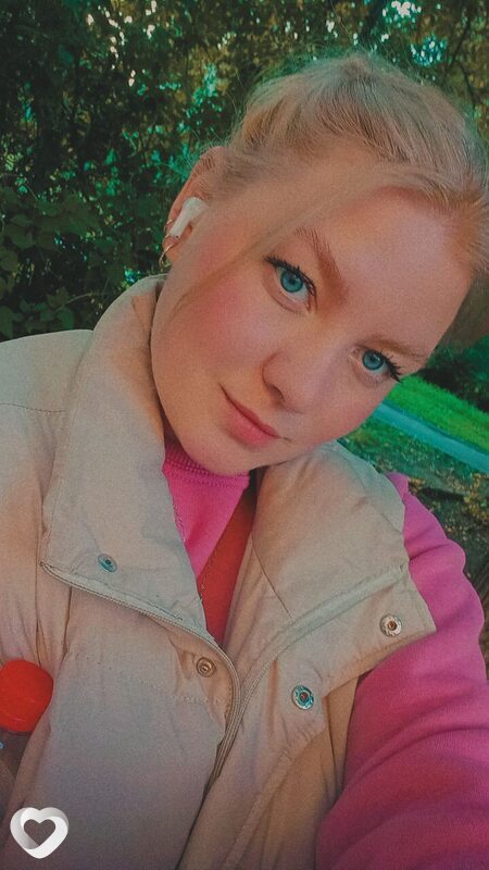 Евгения, 27, Екатеринбурге — анкета №901877