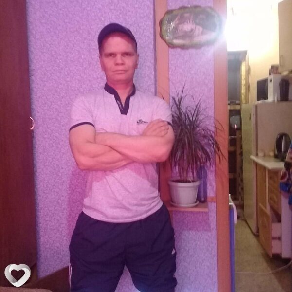 Алексей, 41, Новосибирске — анкета №901794