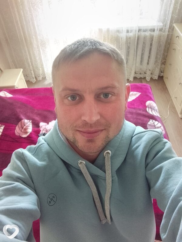 Юрий, 39, Барановичах — анкета №901801
