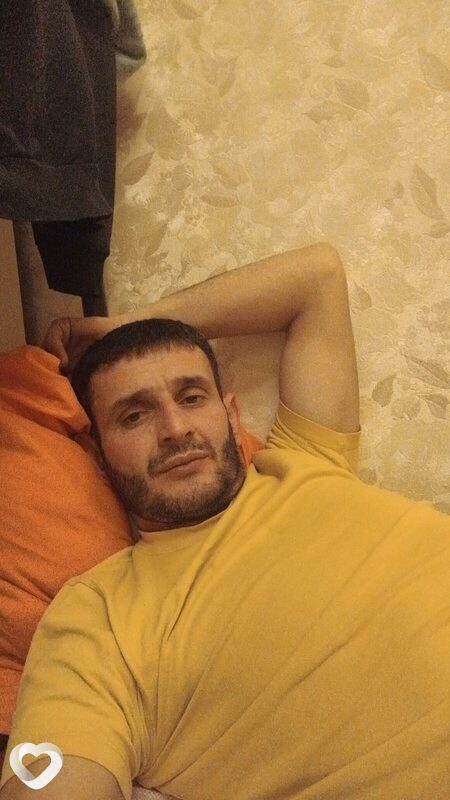 Амик, 41, Москве — анкета №901900