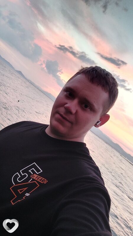 Danil, 28, Владивостоке — анкета №902284