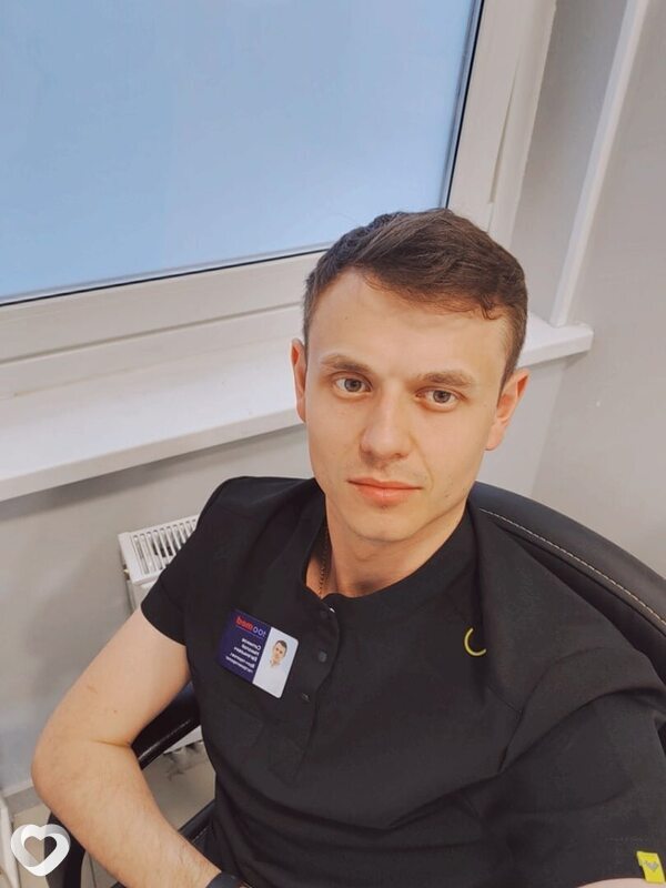Николай, 34, Москве — анкета №902292