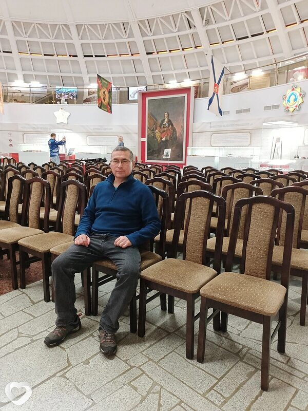 Алeксандр, 48, Подольске — анкета №902293