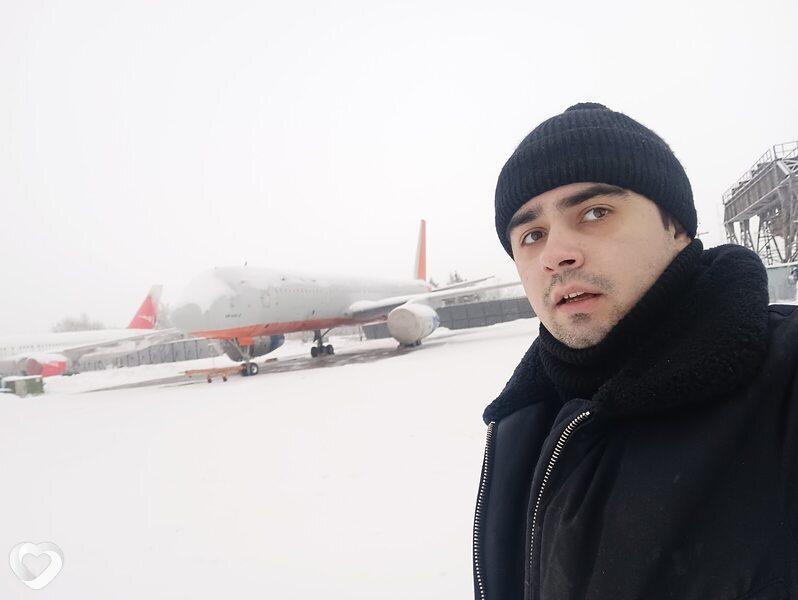 Иван, 32, Воскресенске — анкета №902296