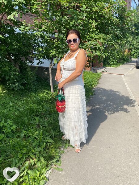 Ирина, 55, Иркутске — анкета №902297
