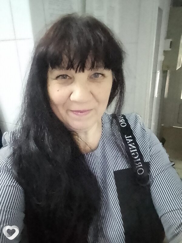 Вера, 59, Ярославле — анкета №902000