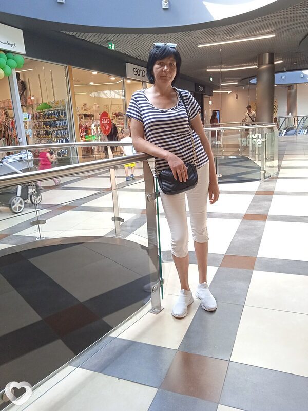 Татьяна, 46, Варшава — анкета №902089