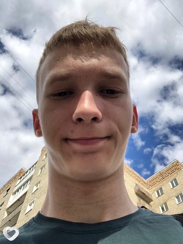 Владимир, 25, Санкт-Петербурге — анкета №902094
