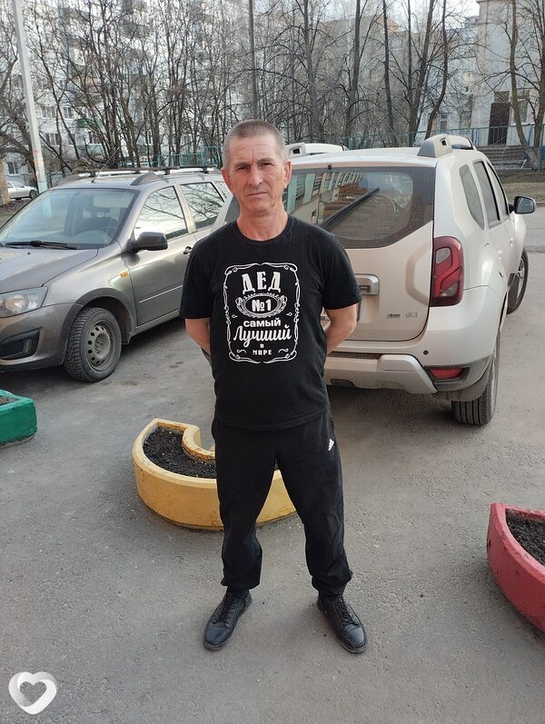Геннадий, 56, Пензе — анкета №902098