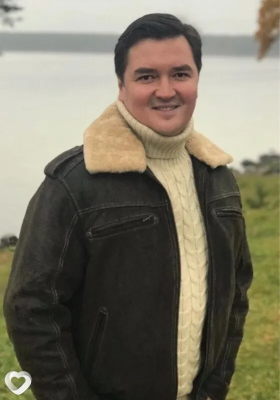 Leo, 40, Москве — анкета №902054