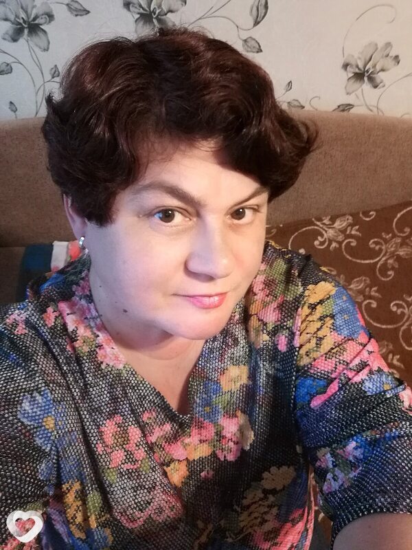 Светлана, 53, Петрозаводске — анкета №902059