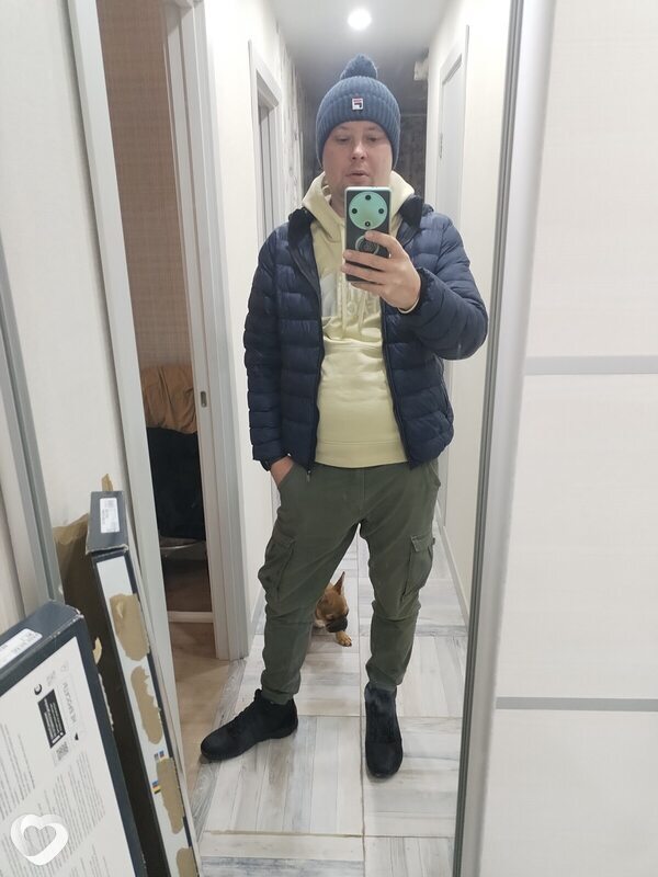 Victor, 41, Москве — анкета №902039