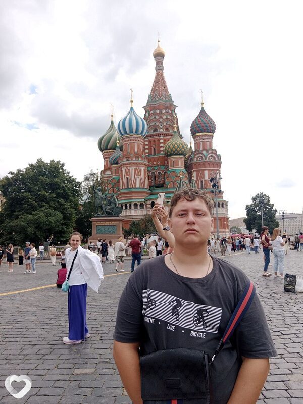 Даниил, 22, Нижнем Новгороде — анкета №902042