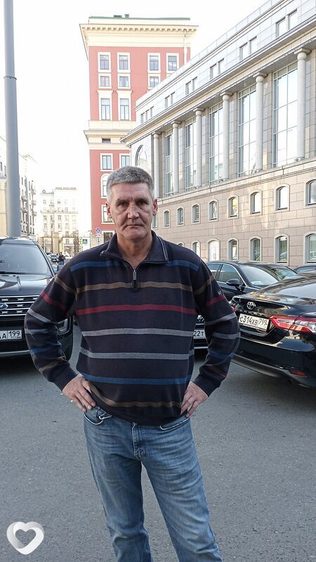 Андрей, 58, Москве — анкета №902008
