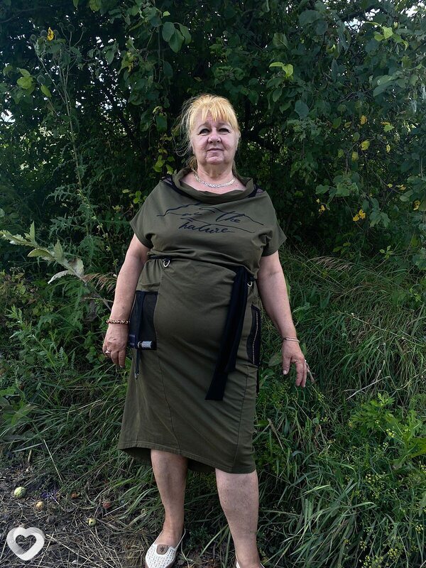 Алла, 59, Миллерове — анкета №902384