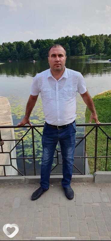 Шабвн, 42, Москве — анкета №902386
