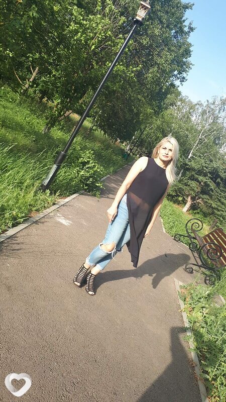 Людмила, 42, Луганске — анкета №902397