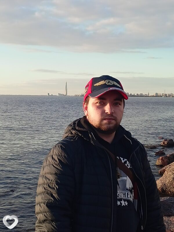 Владимир, 24, Санкт-Петербурге — анкета №902400