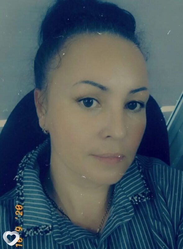 Нина, 48, Хабаровске — анкета №902401