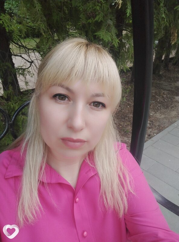 Диана, 43, Минске — анкета №902106