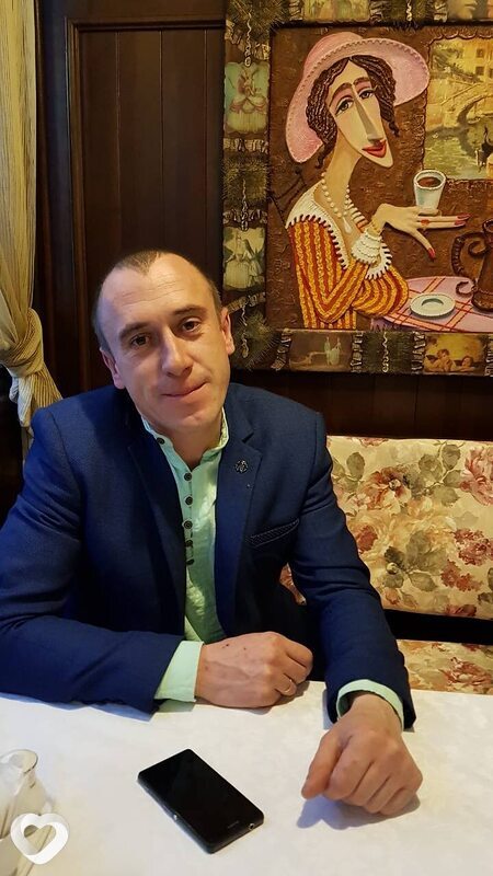 Павел, 46, Бахчисарае — анкета №902118